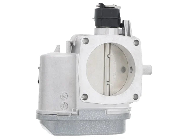 Mercedes-Benz Throttle Housing A1121410025 - Side View