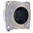 Load image into Gallery viewer, Mercedes-Benz Transmission Mount A1672406200 - Side View