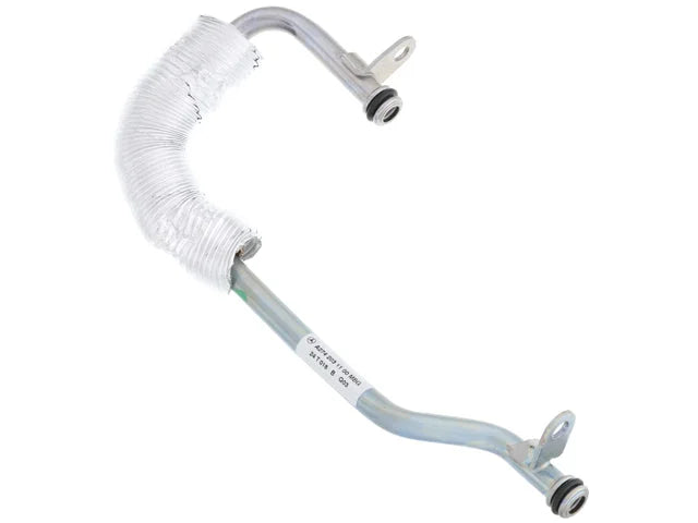 Mercedes-Benz Turbocharger Coolant Line A2742031100