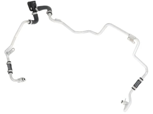 Mercedes-Benz Turbocharger Coolant Line A2762002351