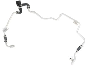 Mercedes-Benz Turbocharger Coolant Line A2762002351