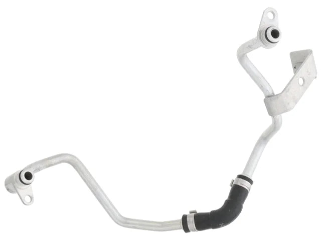 Mercedes-Benz Turbocharger Coolant Line A2762005951