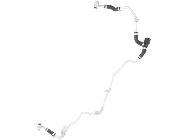 Mercedes-Benz Turbocharger Coolant Line A2762006651