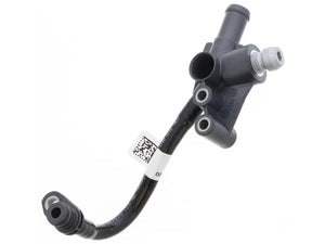 Mercedes-Benz Turbocharger Coolant Line A2782000100