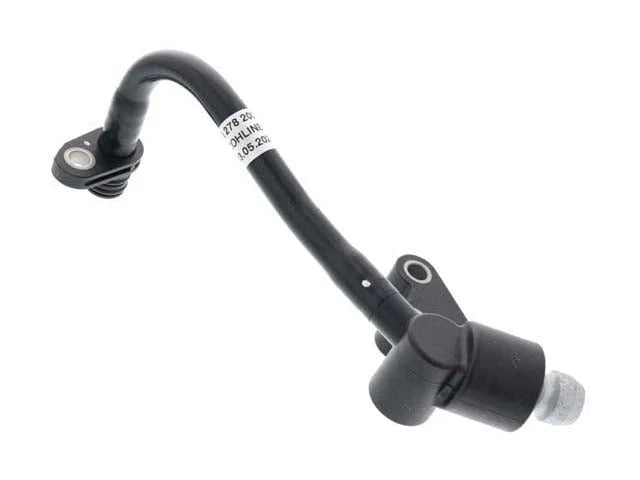 Mercedes-Benz Turbocharger Coolant Line A2782000400