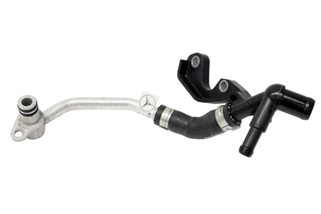 Mercedes-Benz Turbocharger Coolant Line A2782001000