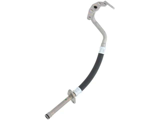 Mercedes-Benz Turbocharger Oil Line A2780902200 - Side View