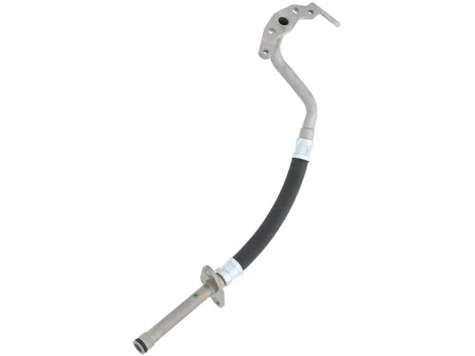 Mercedes-Benz Turbocharger Oil Line A2780902200 - Side View