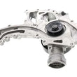 Load image into Gallery viewer, Mercedes-Benz Water Pump 152-200-03-01 80 - Side View