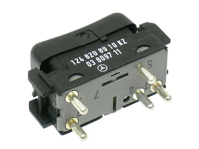 Mercedes-Benz Window Switch A1248208910