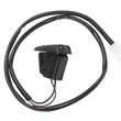 Load image into Gallery viewer, Mercedes-Benz Windshield Washer Nozzle A2088601147 - Main Product View