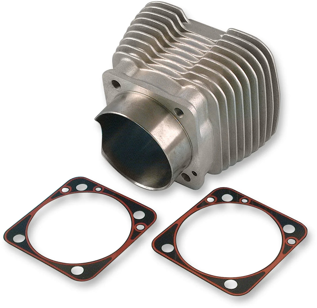 Metal Base Gasket - 4.000" - Evo James Gasket JGI-16777-96-X - Side View