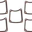Load image into Gallery viewer, Metal Teflon Inspection Gasket - Big Twin James Gasket JGI-34906-85-X - Main Product View