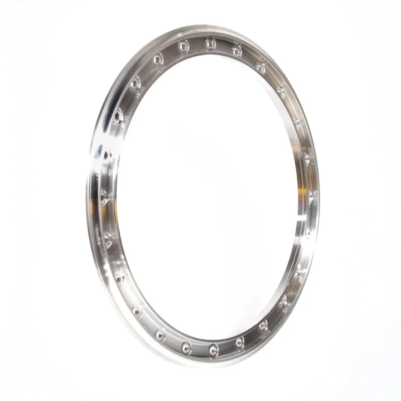 Method Beadlock Ring - 15in Forged - Style 2.2 - Machined - Main Product View