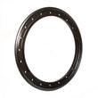 Load image into Gallery viewer, Method Beadlock Ring - 15in Forged - Style 2.2 - Matte Black - Side View