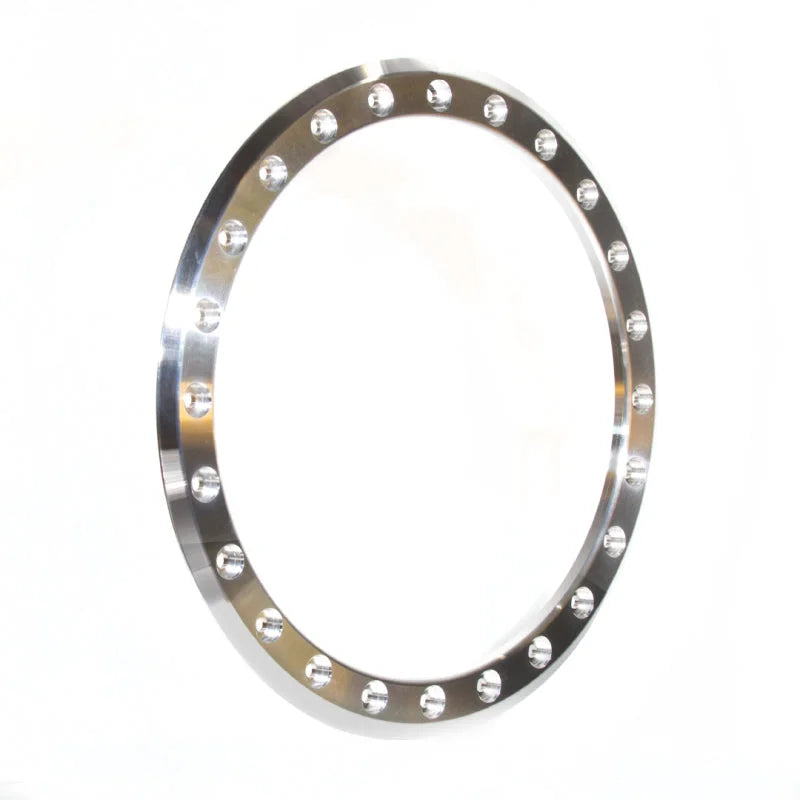 Method Beadlock Ring - 17in Forged - Style 1.2 - Machined - Side View