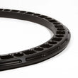Load image into Gallery viewer, Method Beadlock Ring - 17in Forged - Style 3 - Matte Black - Side View