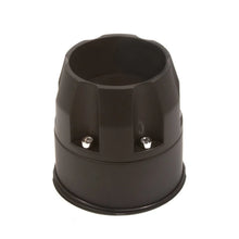 Load image into Gallery viewer, Method Cap 1717 - 130mm - Black - Push Thru