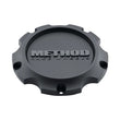 Load image into Gallery viewer, Method Cap T079 - 106.25mm - Black - 1 Piece - Screw On