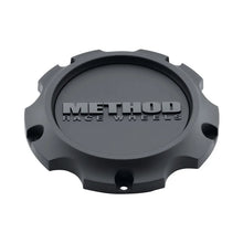 Load image into Gallery viewer, Method Cap T079 - 106.25mm - Black - 1 Piece - Screw On