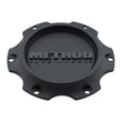 Load image into Gallery viewer, Method Cap T079 - 67mm - Black - 1 Piece - Screw On