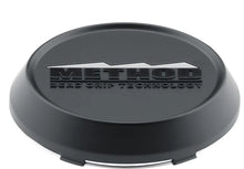 Load image into Gallery viewer, Method Cap T080 - 123mm - Black - Snap In