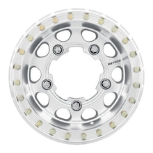 Load image into Gallery viewer, Method MR103 Buggy Beadlock 15x4.5 -25mm Offset 5x205 160mm CB Raw Machined w/BH-H24100 Wheel - Main Product View