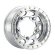 Load image into Gallery viewer, Method MR103 Buggy Beadlock 15x7 -45mm Offset 5x205 160mm CB Raw Machined w/BH-H24100 Wheel - Side View