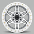 Load image into Gallery viewer, Method MR106 Beadlock 17x9 -44mm Offset 5x5 71.5mm CB Machined/Clear Coat w/BH-H24125 Wheel - Main Product View