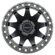 Load image into Gallery viewer, Method MR108 17x9 -44mm Offset 5x5 71.5mm CB Matte Black w/BH-H24125-38 Wheel - Main Product View