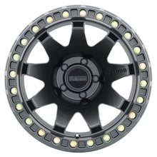 Load image into Gallery viewer, Method MR108 17x9 -44mm Offset 5x5 71.5mm CB Matte Black w/BH-H24125-38 Wheel - Main Product View