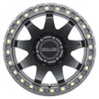 Load image into Gallery viewer, Method MR108 17x9 -44mm Offset 6x5.5 106.25mm CB Matte Black w/BH-H24125-38 Wheel - Main Product View