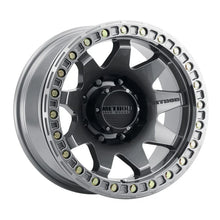 Load image into Gallery viewer, Method MR108 17x9 -44mm Offset 8x6.5 130.81mm CB Gloss Titanium w/BH-H24125-38 Wheel - Main Product View