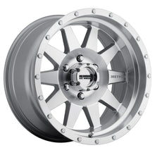 Load image into Gallery viewer, Method MR301 The Standard 15x7 -6mm Offset 6x5.5 108mm CB Machined/Clear Coat Wheel - Main Product View