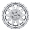 Load image into Gallery viewer, Method MR301 The Standard 16x8 0mm Offset 5x4.5 83mm CB Machined/Clear Coat Wheel - Side View