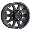 Load image into Gallery viewer, Method MR301 The Standard 16x8 0mm Offset 8x6.5 130.81mm CB Matte Black Wheel - Main Product View