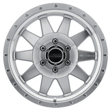 Load image into Gallery viewer, Method MR301 The Standard 17x8.5 0mm Offset 6x135 94mm CB Machined/Clear Coat Wheel - Side View