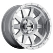 Load image into Gallery viewer, Method MR301 The Standard 17x8.5 +25mm Offset 6x5.5 108mm CB Machined/Clear Coat Wheel - Main Product View