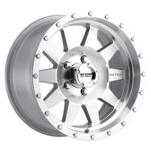 Load image into Gallery viewer, Method MR301 The Standard 17x9 -12mm Offset 5x5.5 108mm CB Machined/Clear Coat Wheel - Main Product View