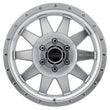 Load image into Gallery viewer, Method MR301 The Standard 17x9 -12mm Offset 6x5.5 108mm CB Machined/Clear Coat Wheel - Side View