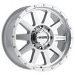Load image into Gallery viewer, Method MR301 The Standard 17x9 -12mm Offset 8x6.5 130.81mm CB Machined/Clear Coat Wheel - Main Product View