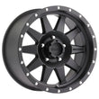 Load image into Gallery viewer, Method MR301 The Standard 18x9 -12mm Offset 5x5 94mm CB Matte Black Wheel - Main Product View