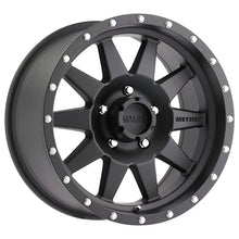 Load image into Gallery viewer, Method MR301 The Standard 18x9 +18mm Offset 5x150 116.5mm CB Matte Black Wheel - Main Product View
