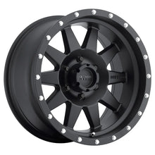 Load image into Gallery viewer, Method MR301 The Standard 18x9 +18mm Offset 6x5.5 108mm CB Matte Black Wheel - Main Product View