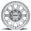 Load image into Gallery viewer, Method MR301 The Standard 18x9 +18mm Offset 8x170 130.81mm CB Machined/Clear Coat Wheel - Side View