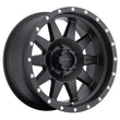Load image into Gallery viewer, Method MR301 The Standard 20x9 +18mm Offset 6x5.5 108mm CB Matte Black Wheel - Main Product View