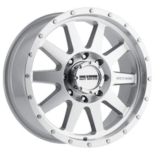 Load image into Gallery viewer, Method MR301 The Standard 20x9 +18mm Offset 8x170 130.81mm CB Machined/Clear Coat Wheel - Main Product View