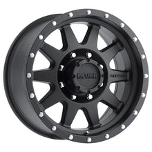 Load image into Gallery viewer, Method MR301 The Standard 20x9 +18mm Offset 8x170 130.81mm CB Matte Black Wheel - Main Product View