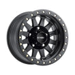 Load image into Gallery viewer, Method MR304 Double Standard 15x8 -24mm Offset 5x4.5 83mm CB Matte Black Wheel - Main Product View