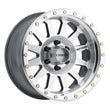 Load image into Gallery viewer, Method MR304 Double Standard 16x8 0mm Offset 6x5.5 108mm CB Machined/Clear Coat Wheel - Main Product View